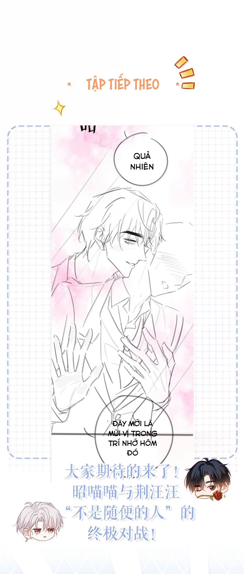 Nồng Đậm Tin Tức Tố Chapter 10 - Trang 25