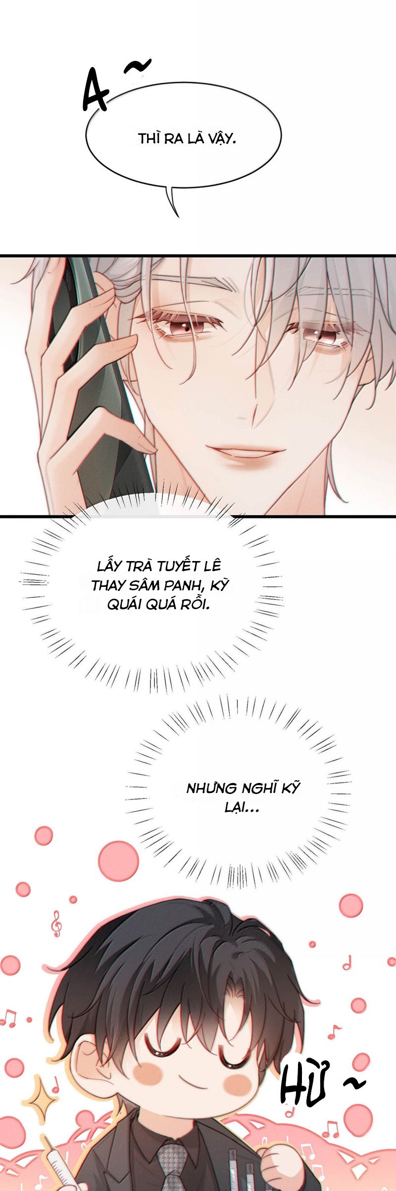 Nồng Đậm Tin Tức Tố Chapter 10 - Trang 5