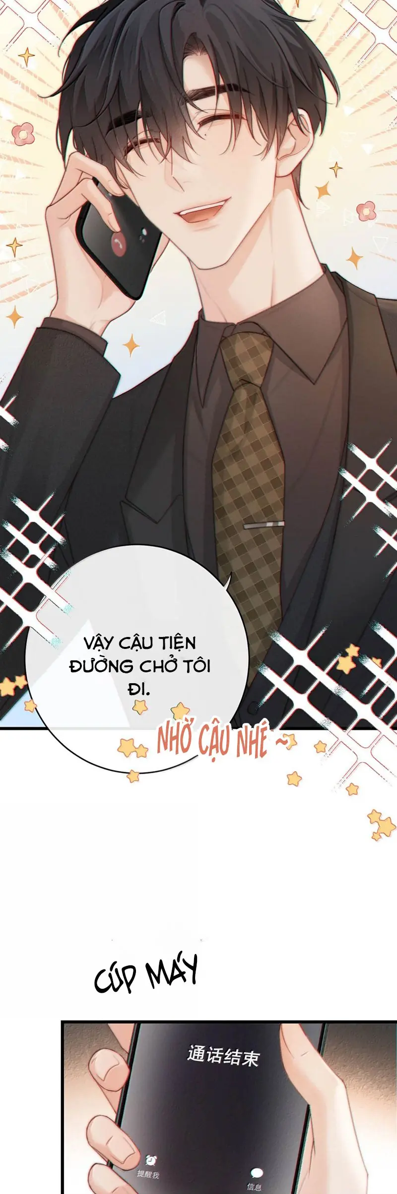 Nồng Đậm Tin Tức Tố Chapter 10 - Trang 7
