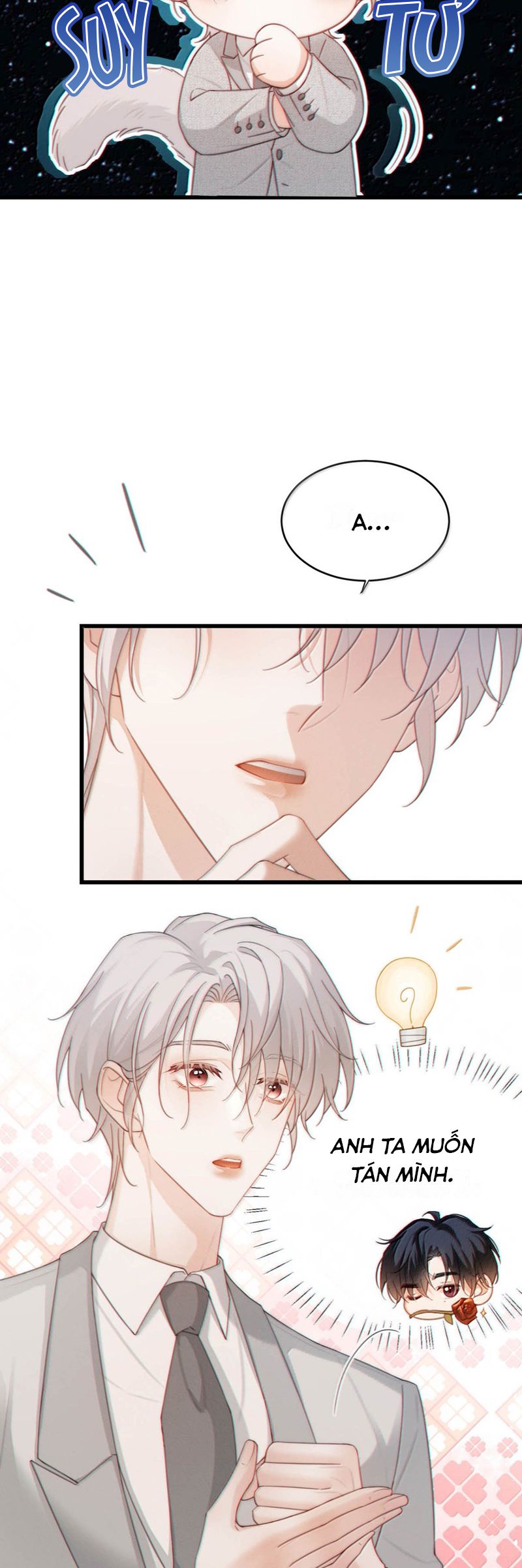 Nồng Đậm Tin Tức Tố Chapter 10 - Trang 9