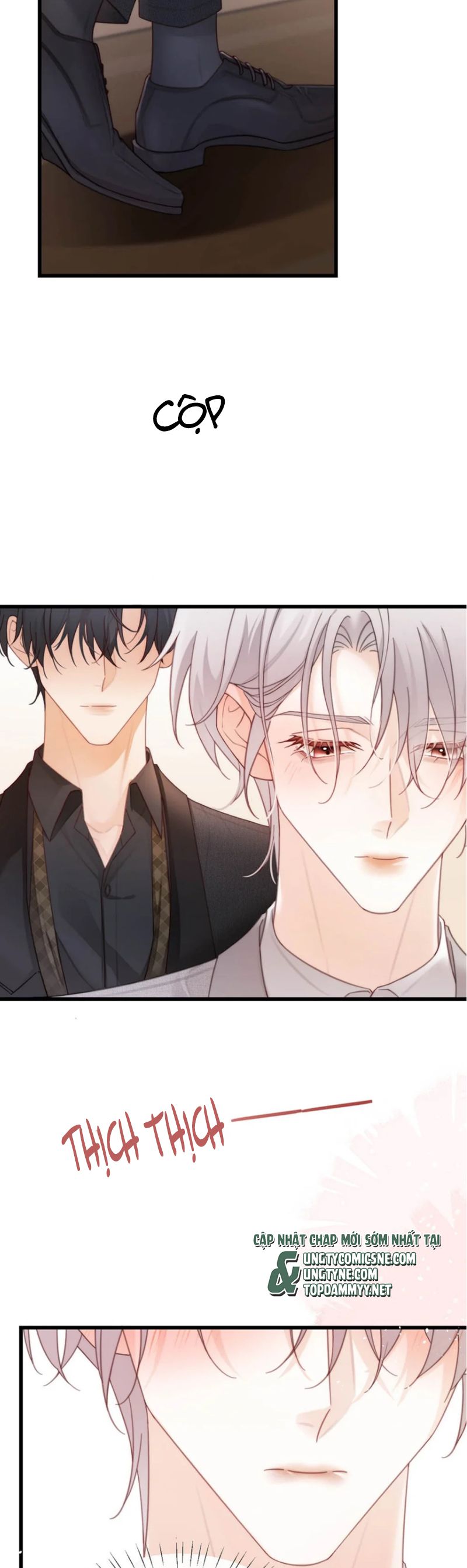 Nồng Đậm Tin Tức Tố Chapter 11 - Trang 10