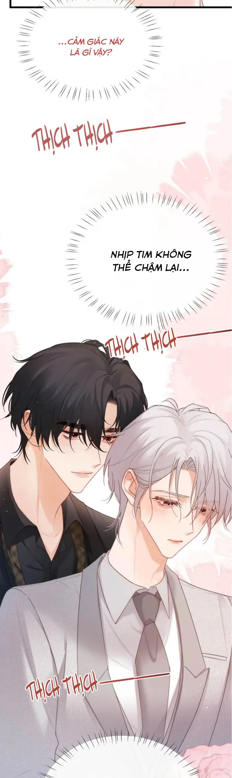 Nồng Đậm Tin Tức Tố Chapter 11 - Trang 11