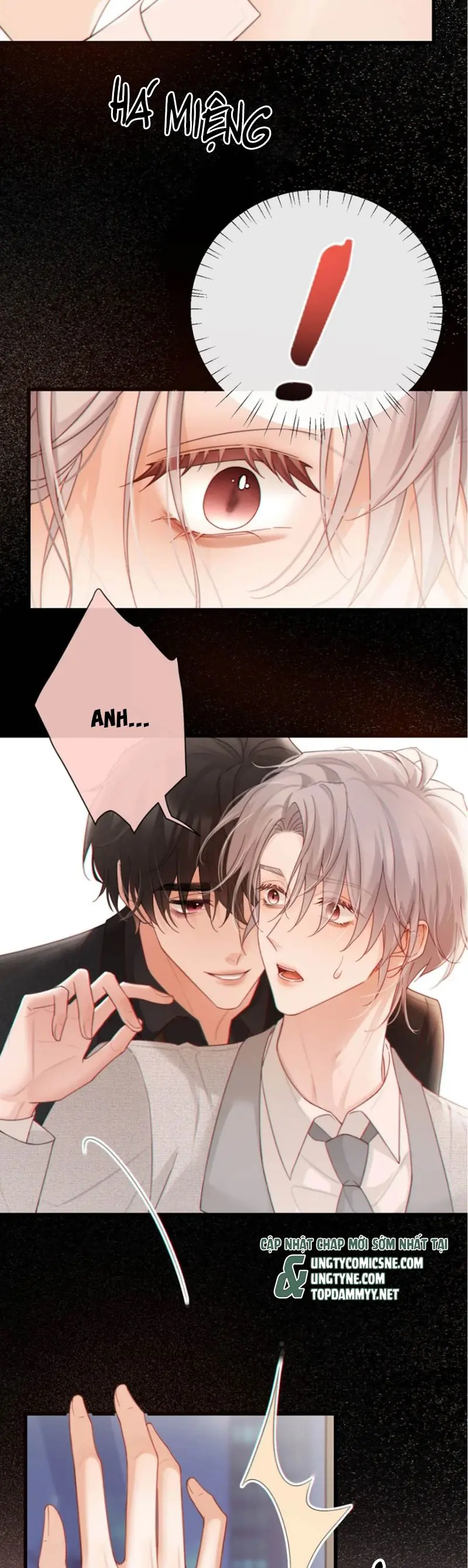 Nồng Đậm Tin Tức Tố Chapter 11 - Trang 13