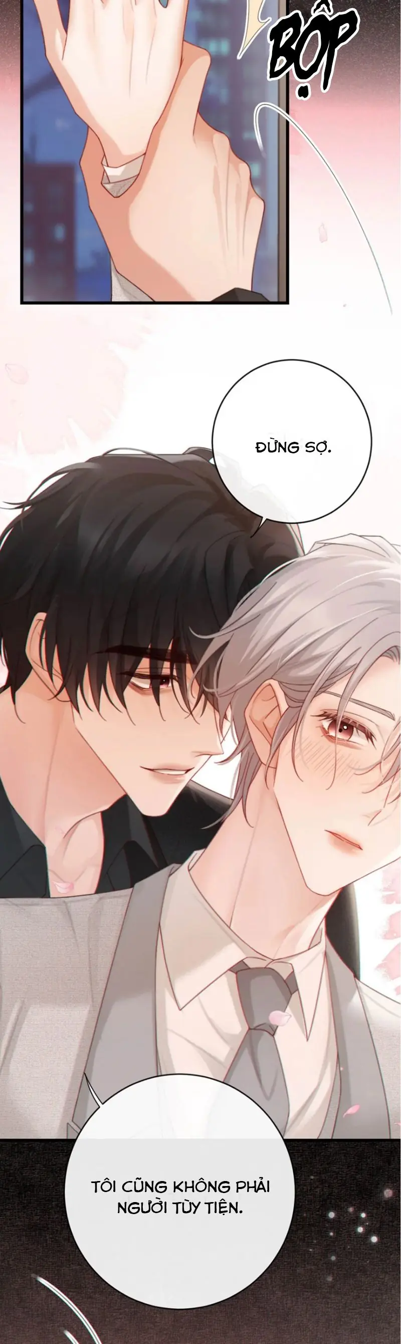Nồng Đậm Tin Tức Tố Chapter 11 - Trang 14