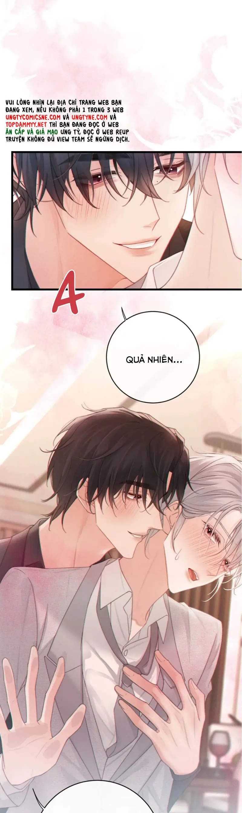 Nồng Đậm Tin Tức Tố Chapter 11 - Trang 18
