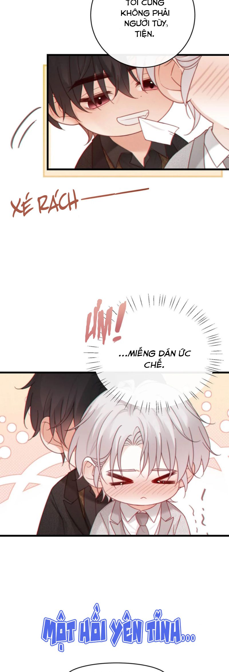 Nồng Đậm Tin Tức Tố Chapter 11 - Trang 22