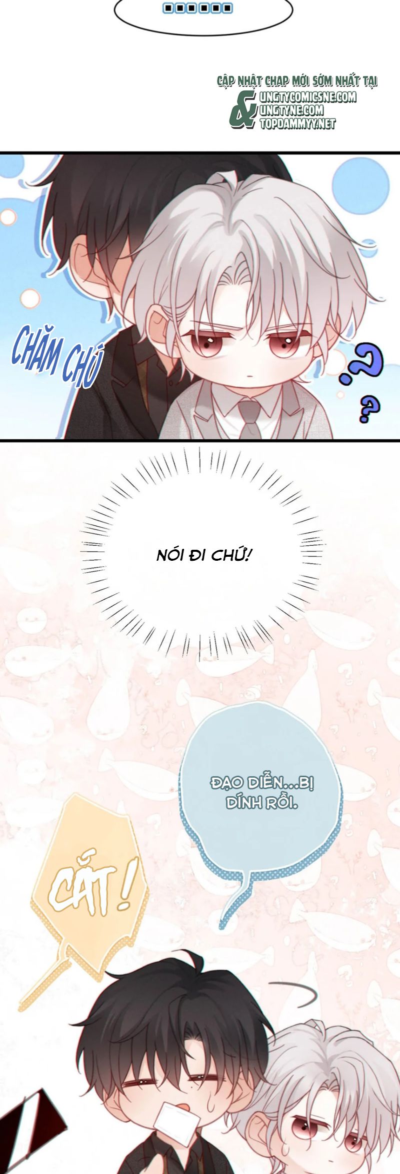 Nồng Đậm Tin Tức Tố Chapter 11 - Trang 23