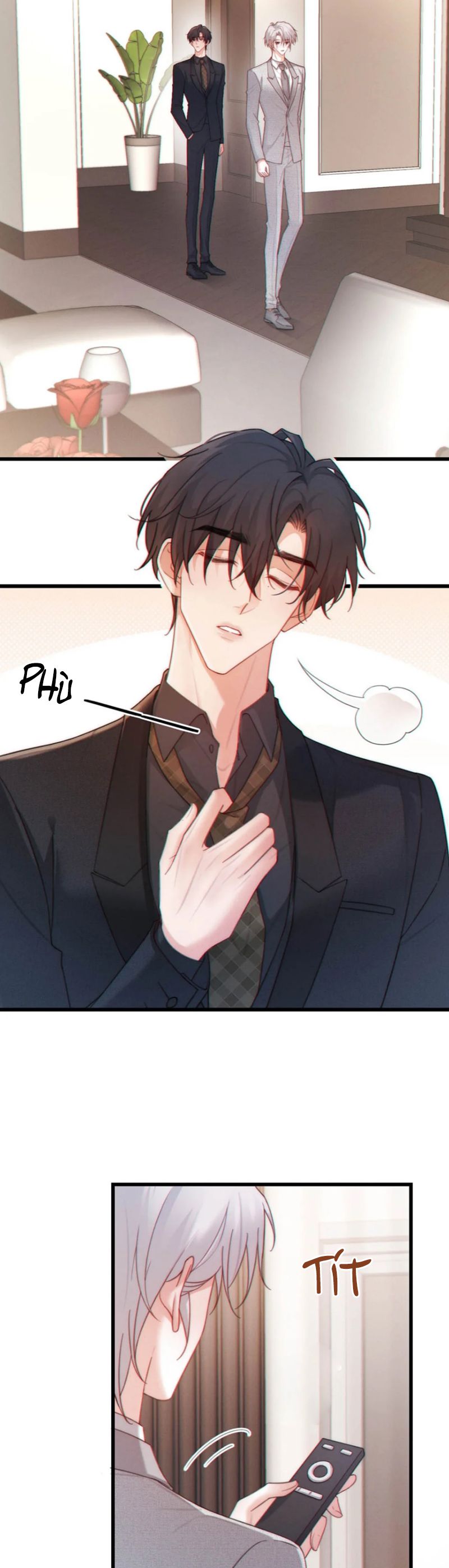 Nồng Đậm Tin Tức Tố Chapter 11 - Trang 3