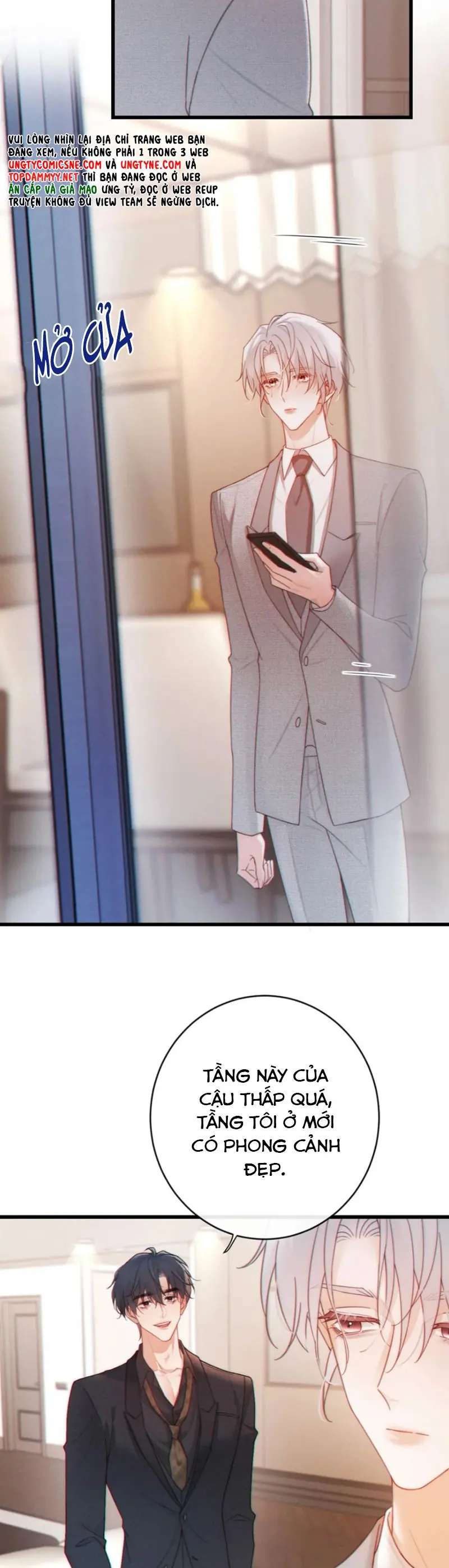 Nồng Đậm Tin Tức Tố Chapter 11 - Trang 4
