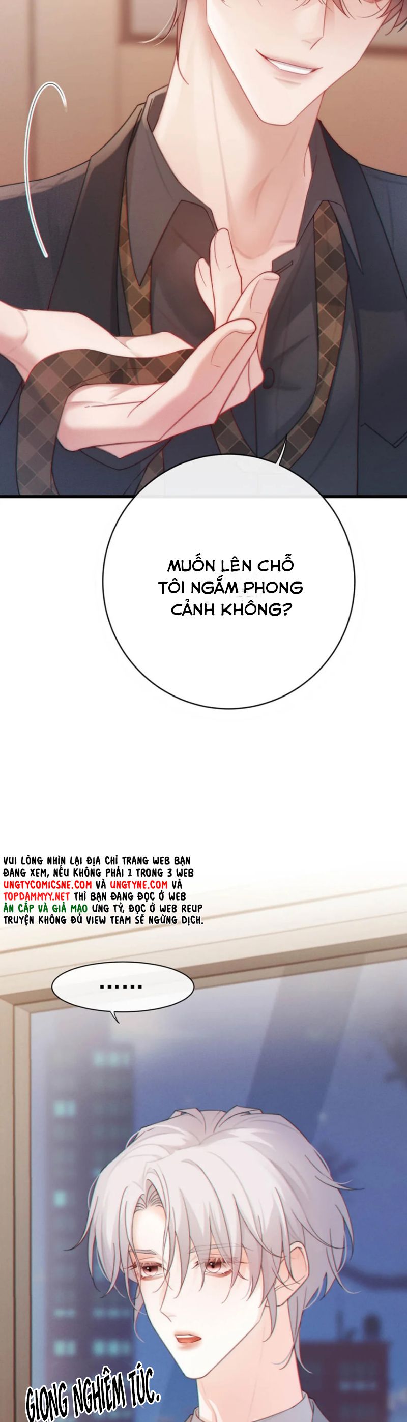 Nồng Đậm Tin Tức Tố Chapter 11 - Trang 6