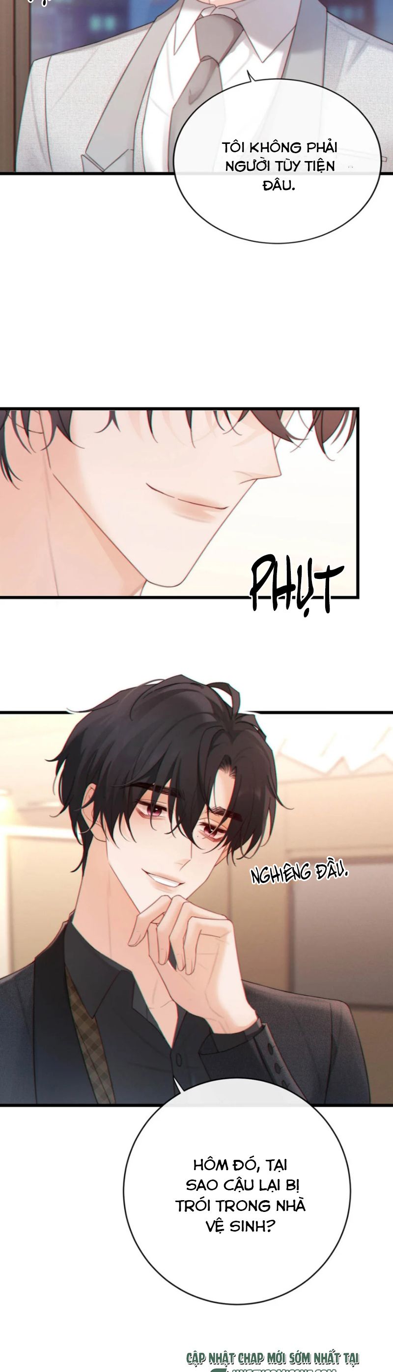 Nồng Đậm Tin Tức Tố Chapter 11 - Trang 7