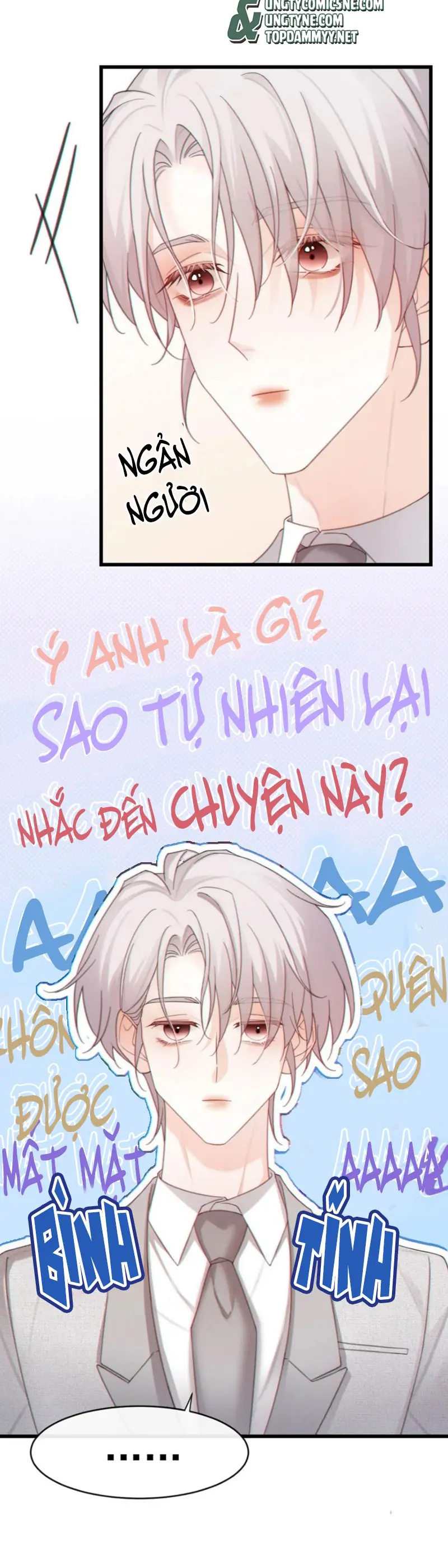 Nồng Đậm Tin Tức Tố Chapter 11 - Trang 8