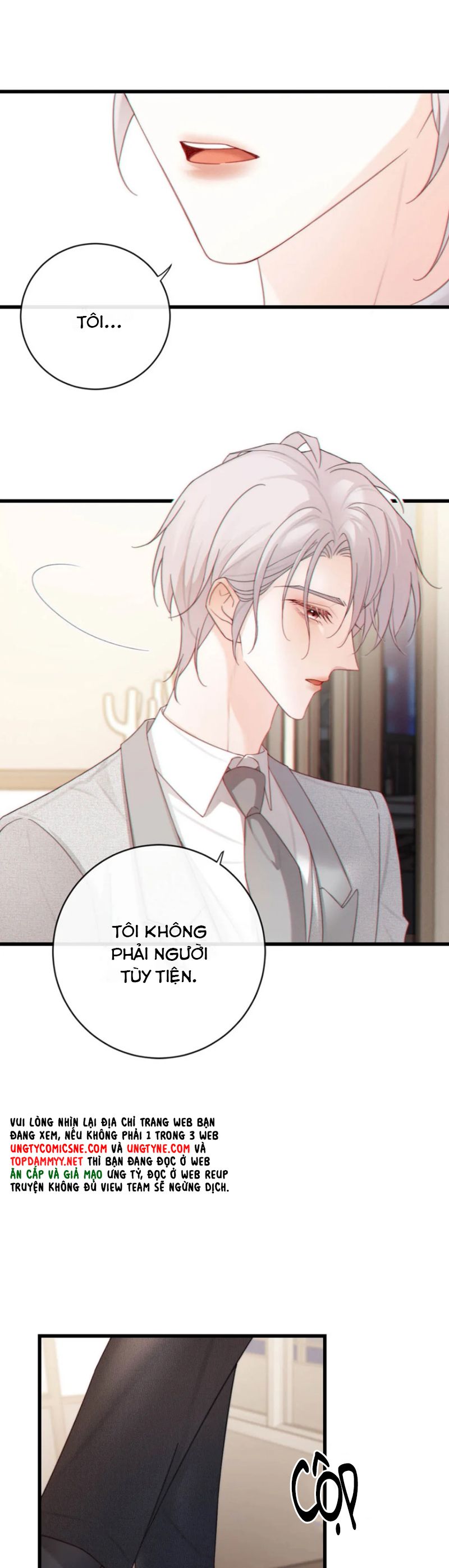 Nồng Đậm Tin Tức Tố Chapter 11 - Trang 9