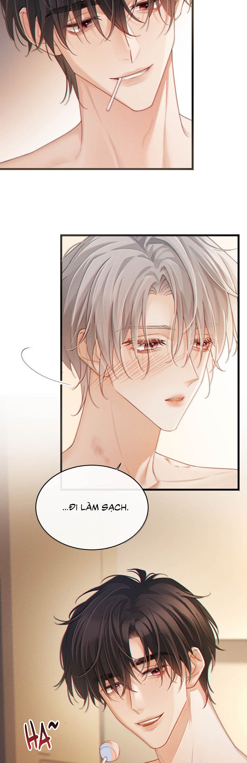 Nồng Đậm Tin Tức Tố Chapter 12 - Trang 11