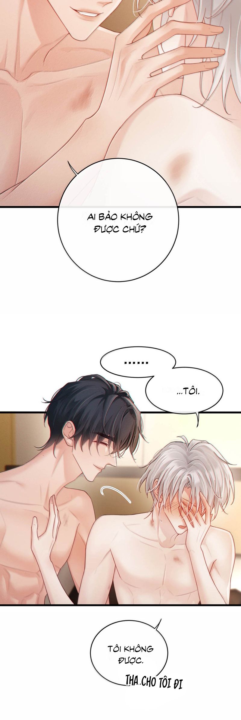 Nồng Đậm Tin Tức Tố Chapter 12 - Trang 14