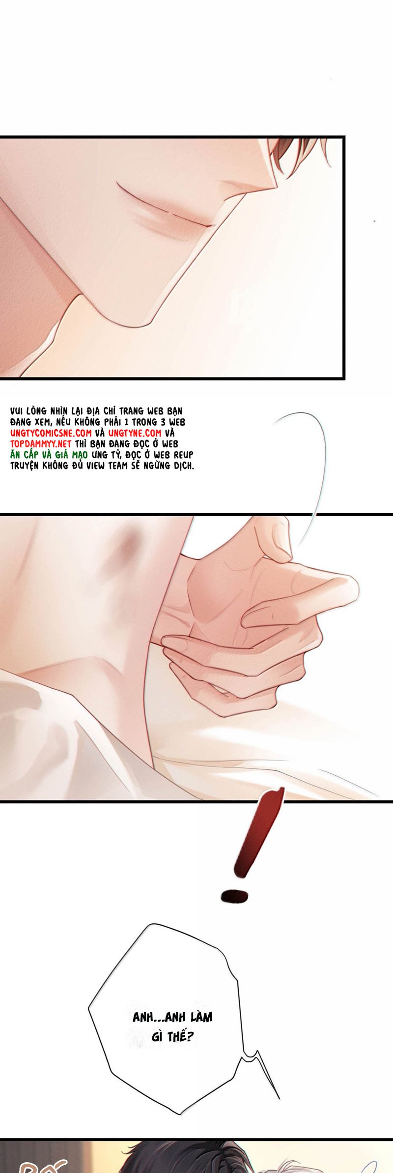 Nồng Đậm Tin Tức Tố Chapter 12 - Trang 15