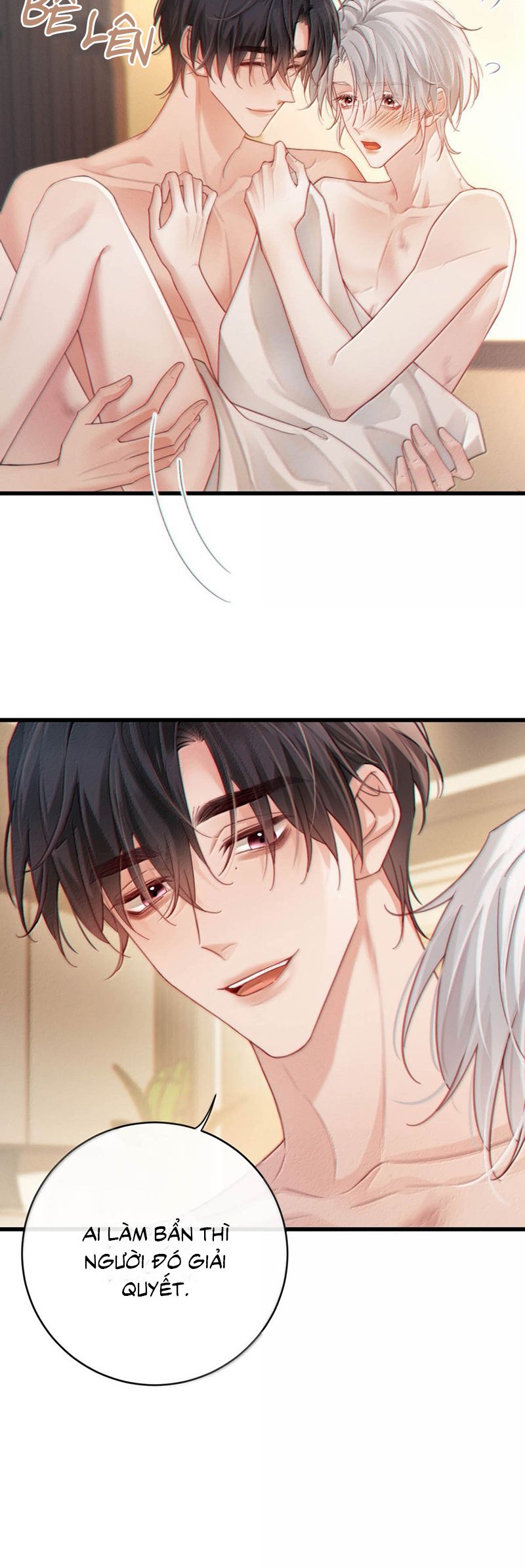 Nồng Đậm Tin Tức Tố Chapter 12 - Trang 16