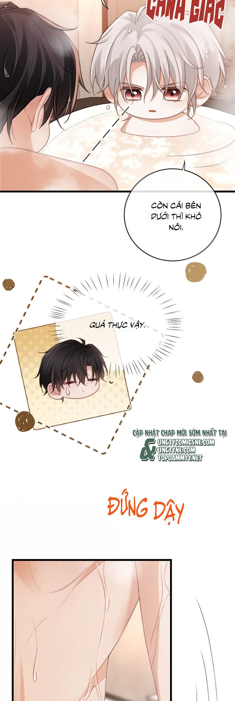 Nồng Đậm Tin Tức Tố Chapter 12 - Trang 20