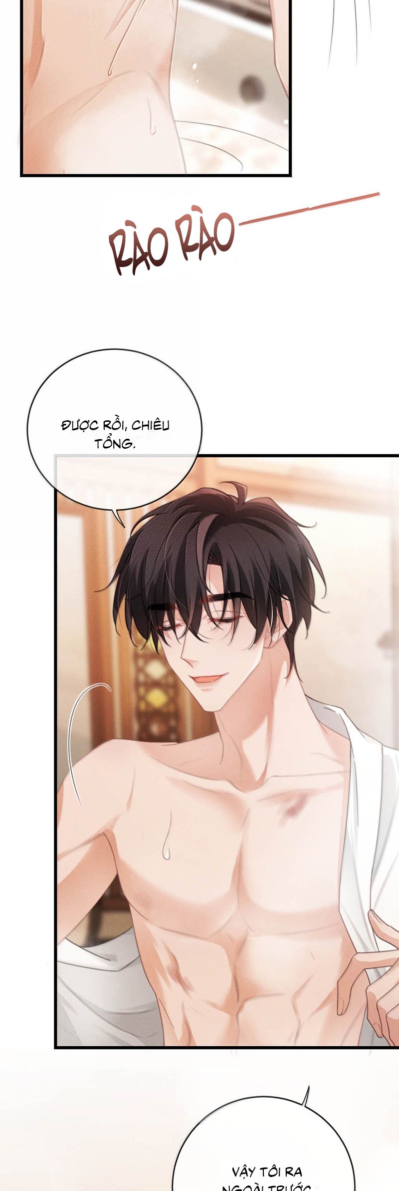 Nồng Đậm Tin Tức Tố Chapter 12 - Trang 21