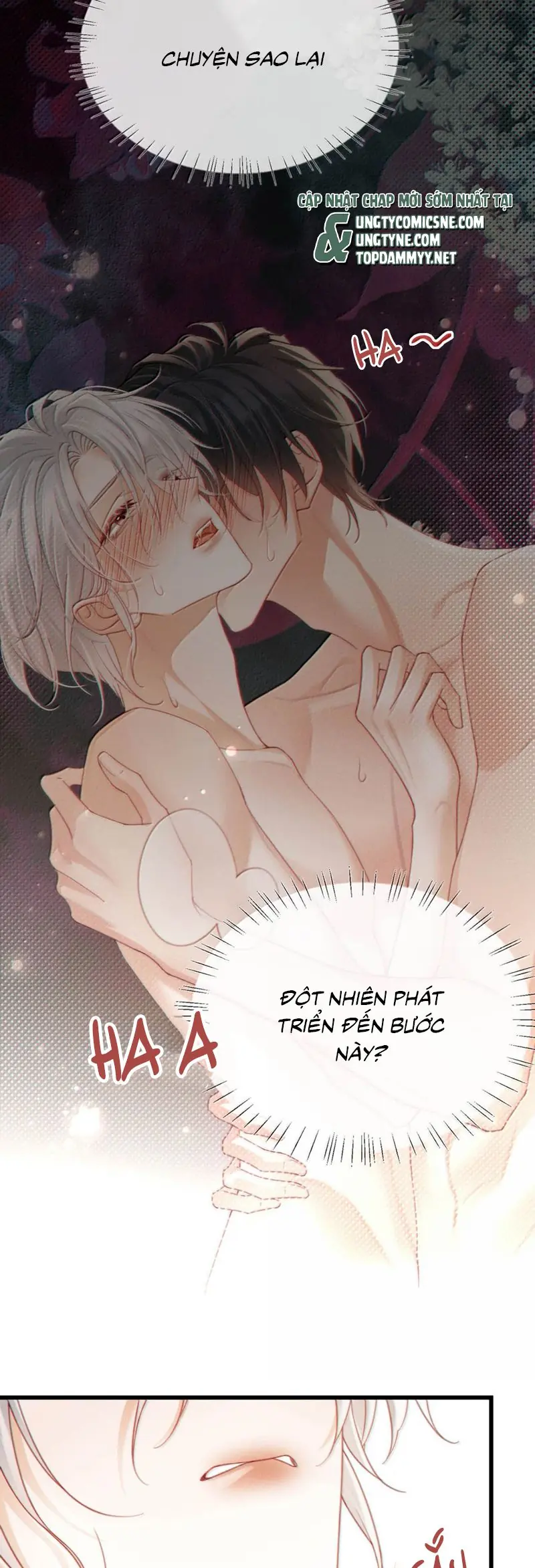 Nồng Đậm Tin Tức Tố Chapter 12 - Trang 25