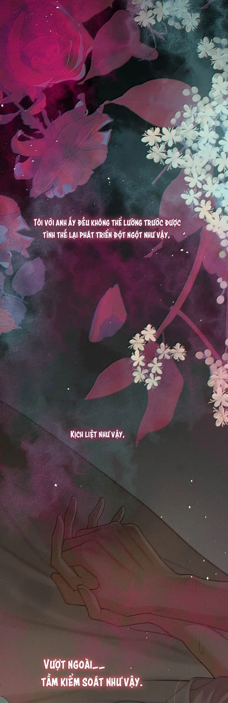 Nồng Đậm Tin Tức Tố Chapter 12 - Trang 3