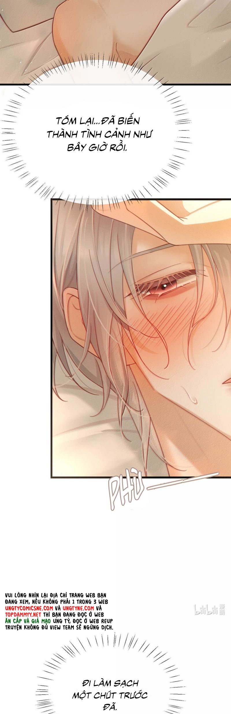 Nồng Đậm Tin Tức Tố Chapter 12 - Trang 8