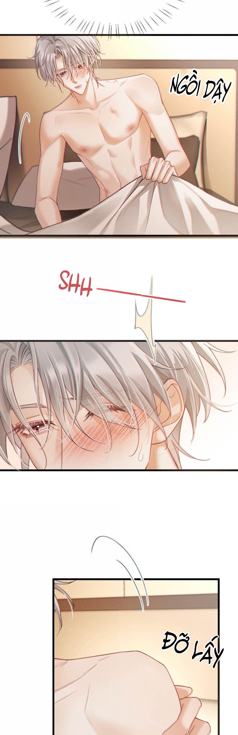 Nồng Đậm Tin Tức Tố Chapter 12 - Trang 9