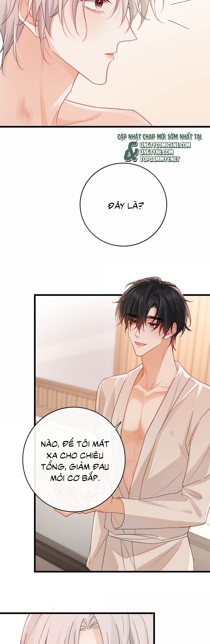 Nồng Đậm Tin Tức Tố Chapter 13 - Trang 10