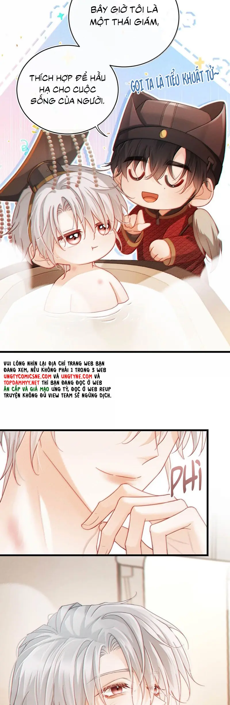 Nồng Đậm Tin Tức Tố Chapter 13 - Trang 12