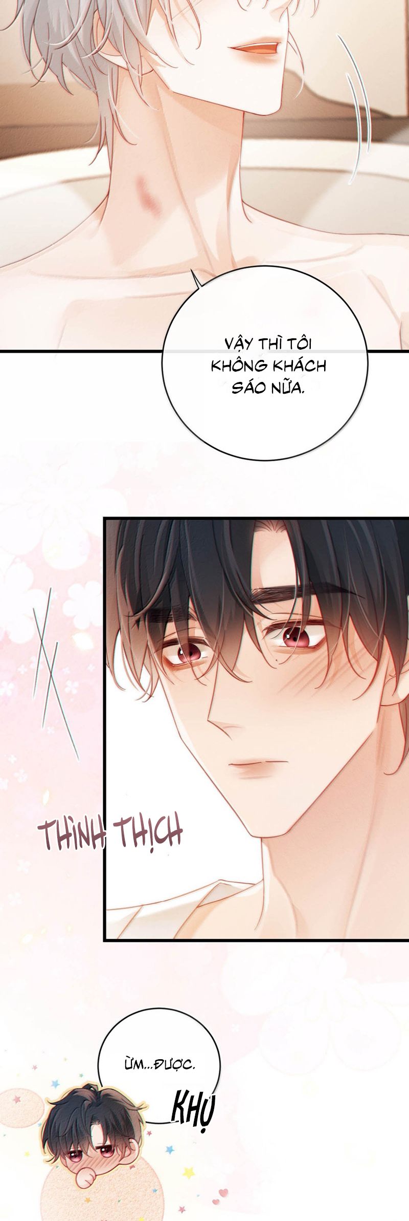 Nồng Đậm Tin Tức Tố Chapter 13 - Trang 13