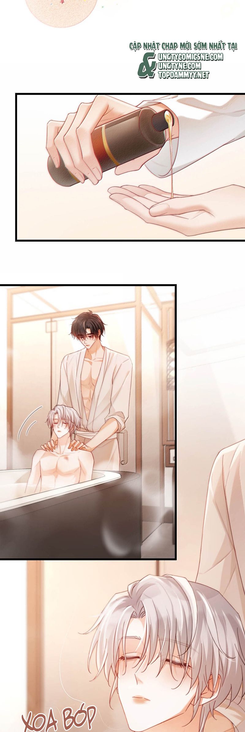 Nồng Đậm Tin Tức Tố Chapter 13 - Trang 14