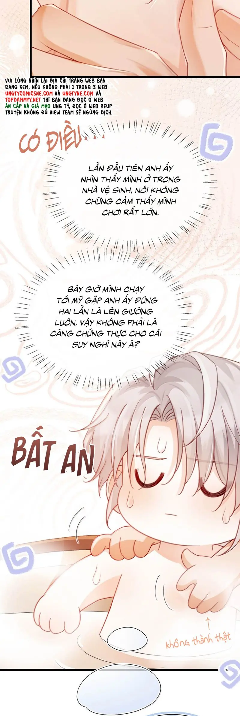 Nồng Đậm Tin Tức Tố Chapter 13 - Trang 16