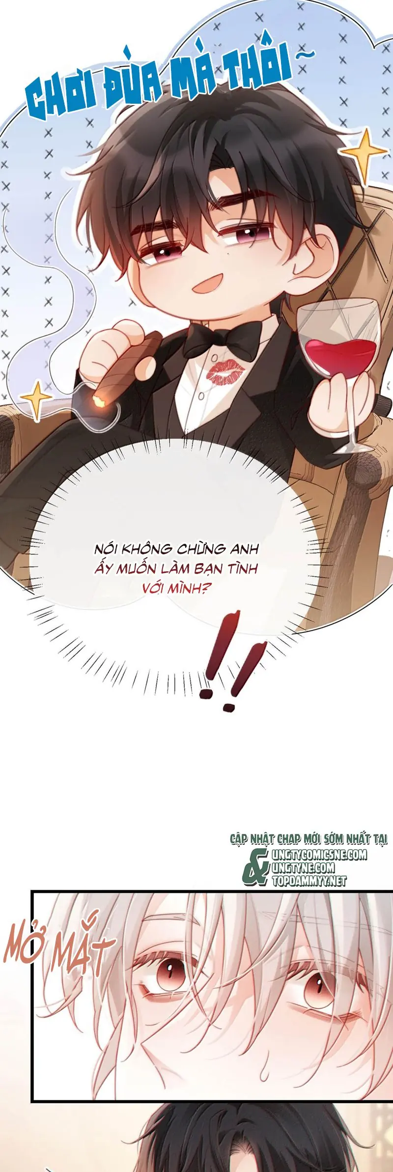 Nồng Đậm Tin Tức Tố Chapter 13 - Trang 17