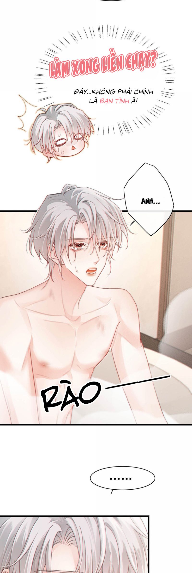 Nồng Đậm Tin Tức Tố Chapter 13 - Trang 22