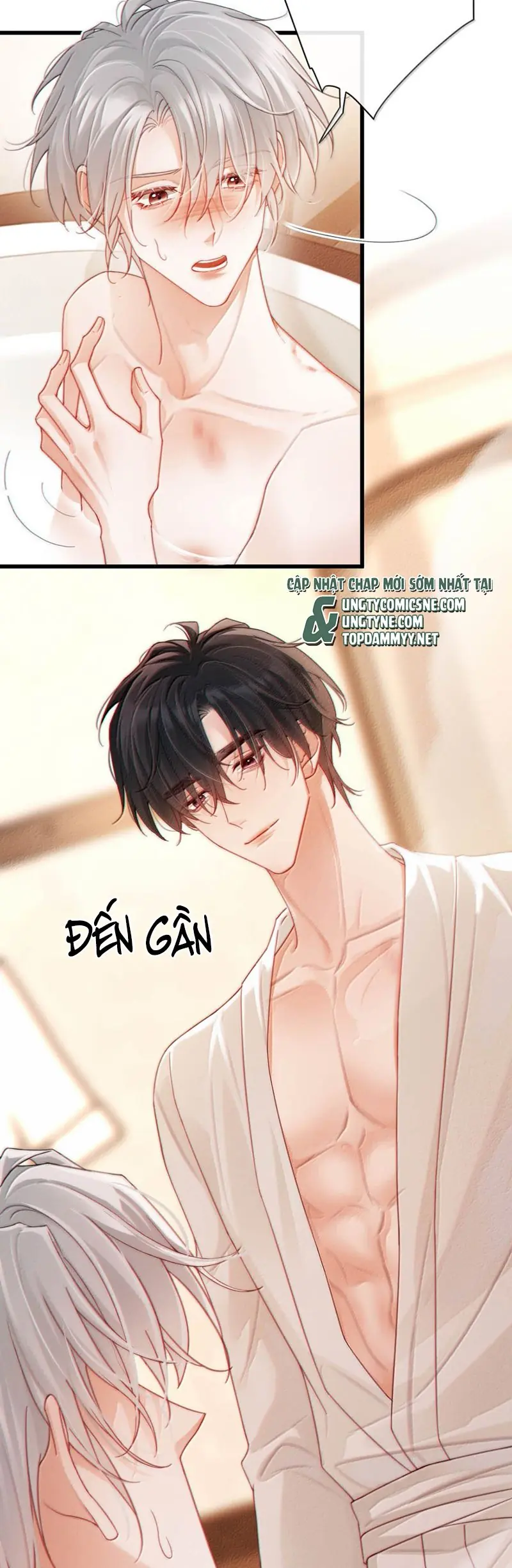 Nồng Đậm Tin Tức Tố Chapter 13 - Trang 3