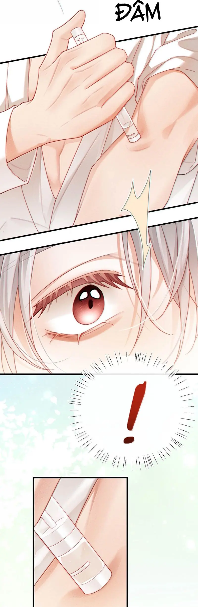 Nồng Đậm Tin Tức Tố Chapter 13 - Trang 6