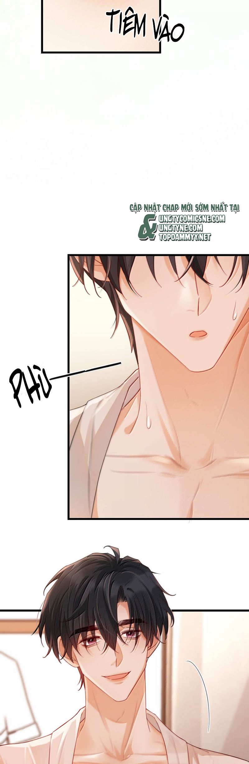 Nồng Đậm Tin Tức Tố Chapter 13 - Trang 7