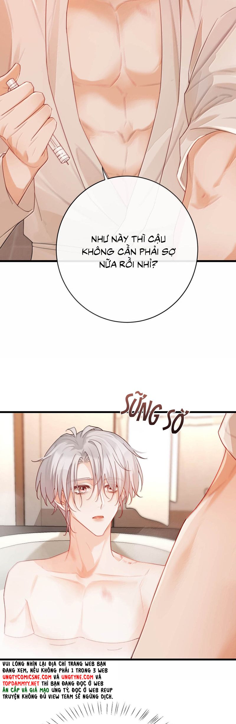 Nồng Đậm Tin Tức Tố Chapter 13 - Trang 8