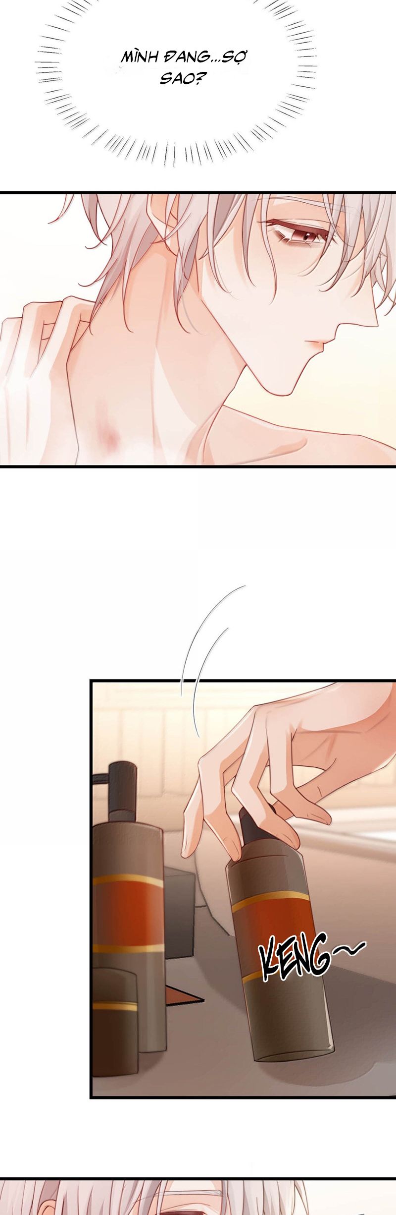 Nồng Đậm Tin Tức Tố Chapter 13 - Trang 9