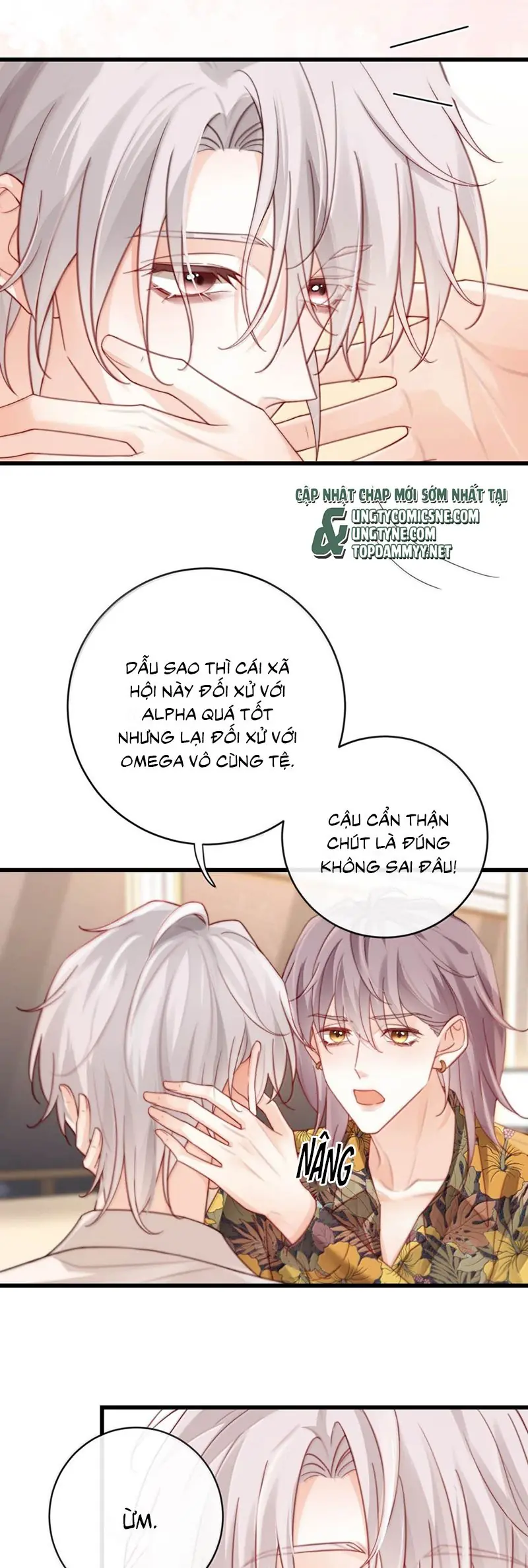 Nồng Đậm Tin Tức Tố Chapter 14 - Trang 10