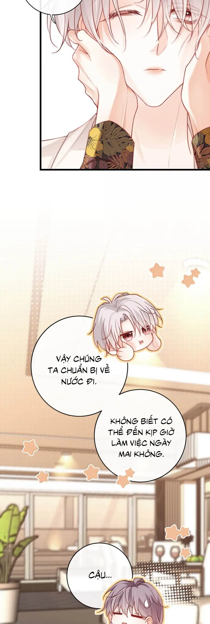 Nồng Đậm Tin Tức Tố Chapter 14 - Trang 11