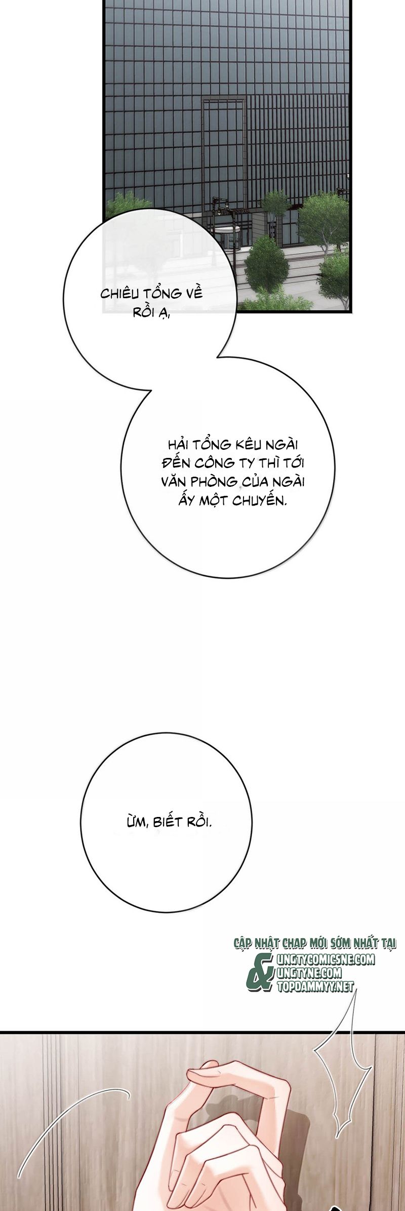 Nồng Đậm Tin Tức Tố Chapter 14 - Trang 13