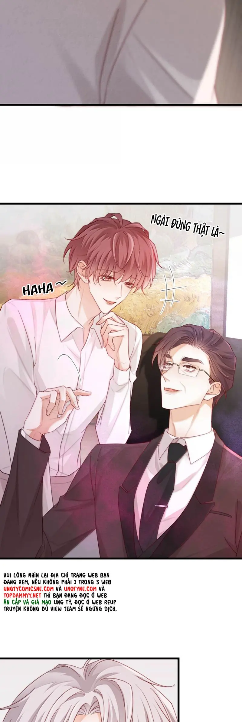 Nồng Đậm Tin Tức Tố Chapter 14 - Trang 15