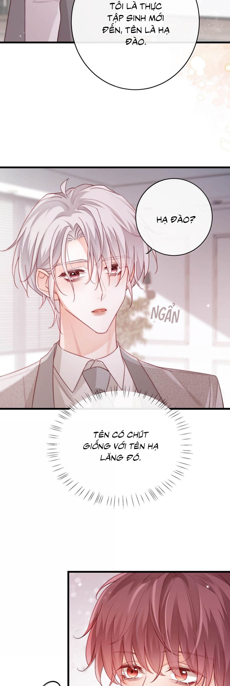 Nồng Đậm Tin Tức Tố Chapter 14 - Trang 18