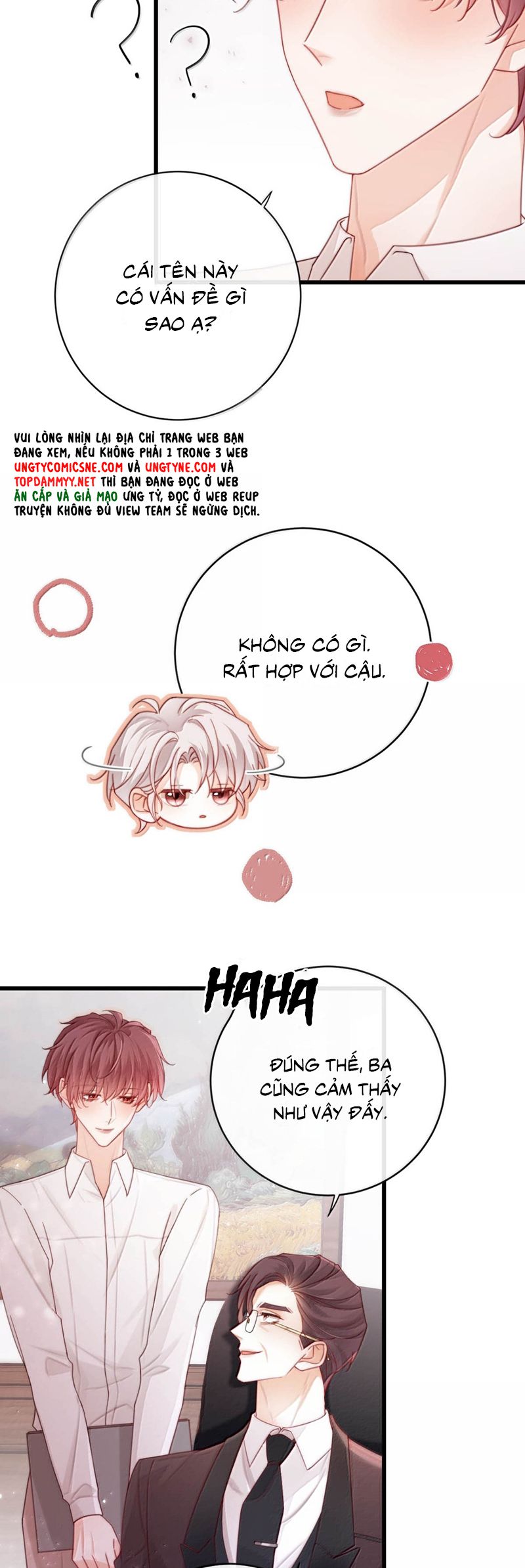 Nồng Đậm Tin Tức Tố Chapter 14 - Trang 19