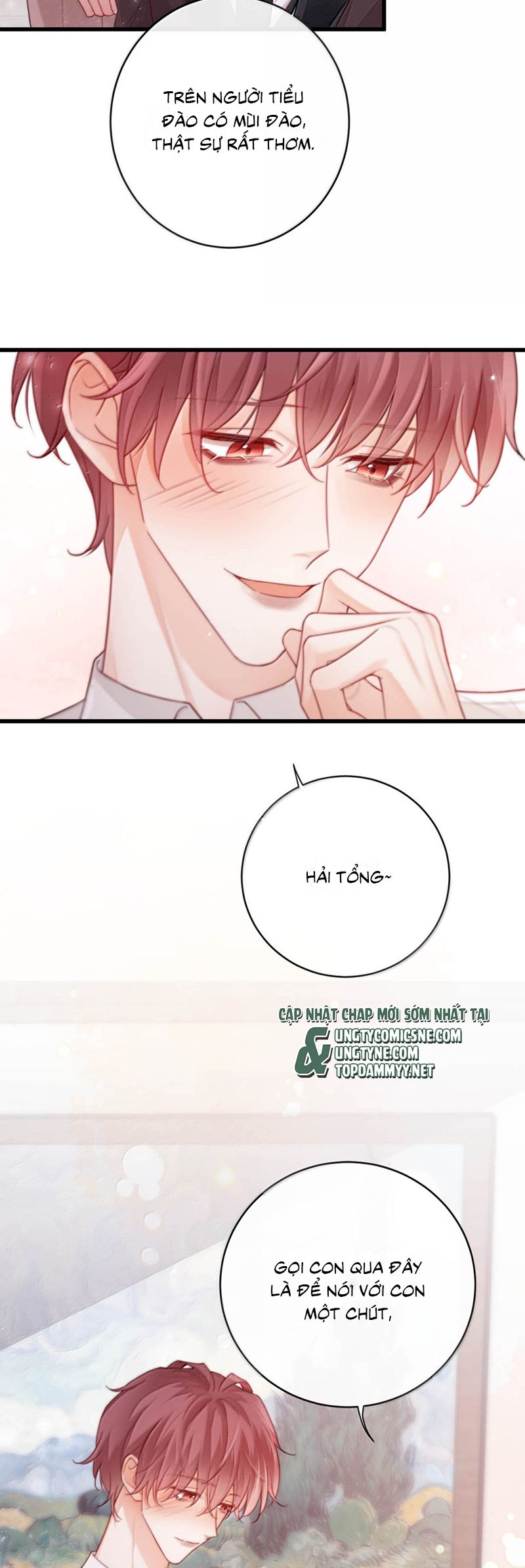 Nồng Đậm Tin Tức Tố Chapter 14 - Trang 20