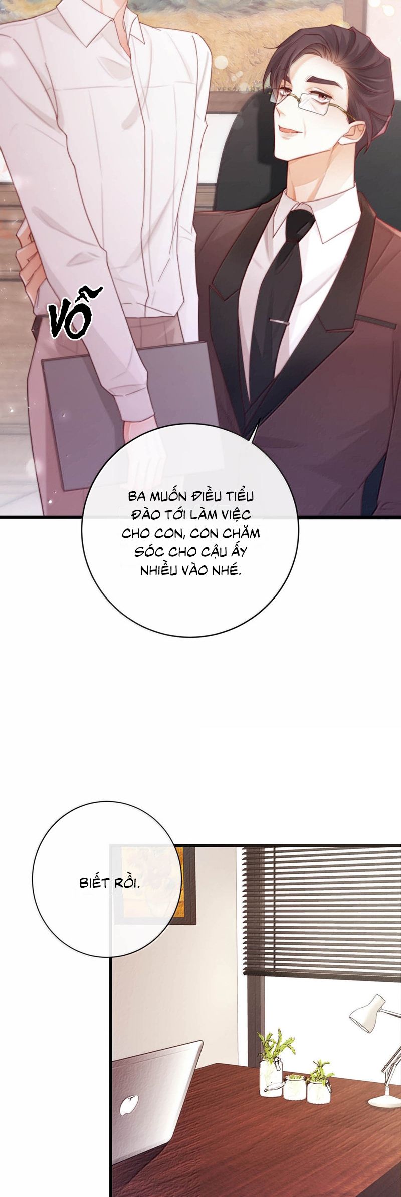 Nồng Đậm Tin Tức Tố Chapter 14 - Trang 21