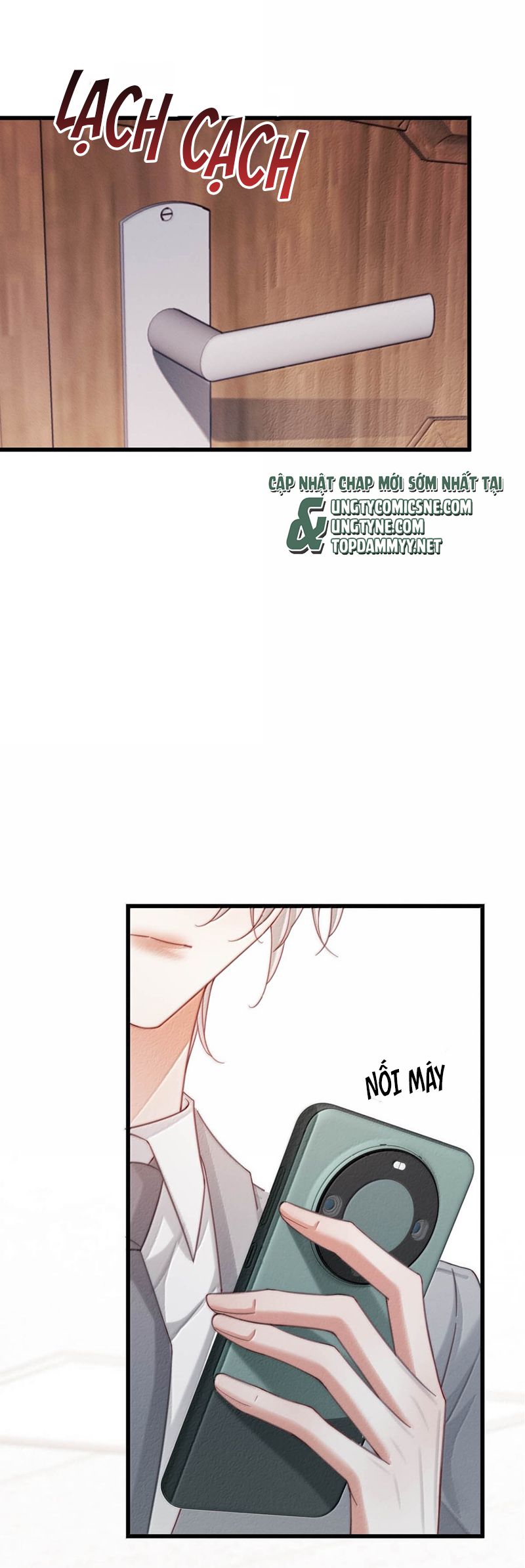 Nồng Đậm Tin Tức Tố Chapter 14 - Trang 24