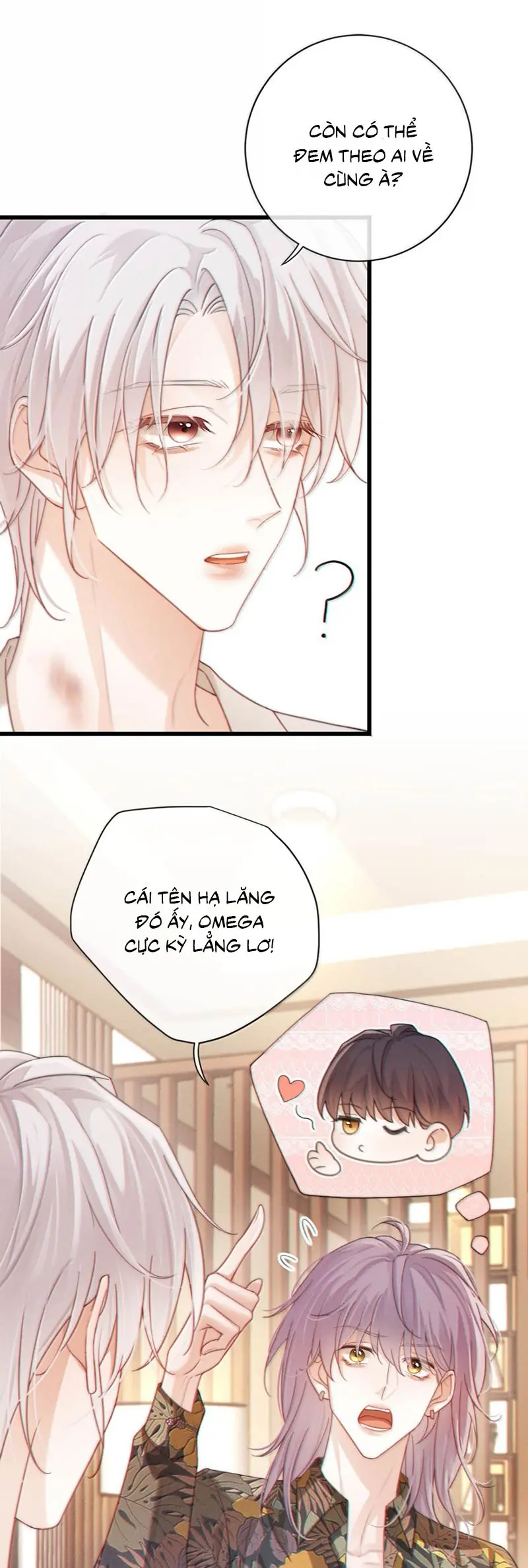 Nồng Đậm Tin Tức Tố Chapter 14 - Trang 4