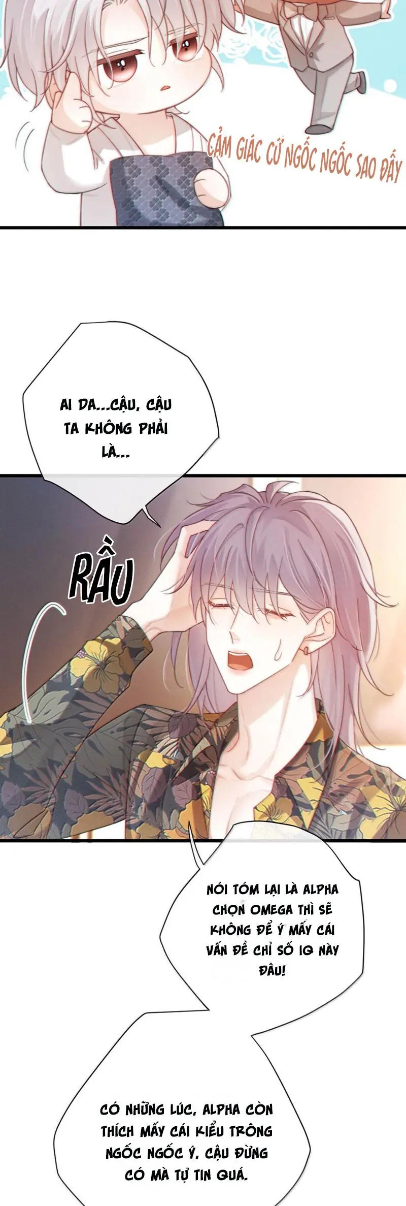 Nồng Đậm Tin Tức Tố Chapter 14 - Trang 6